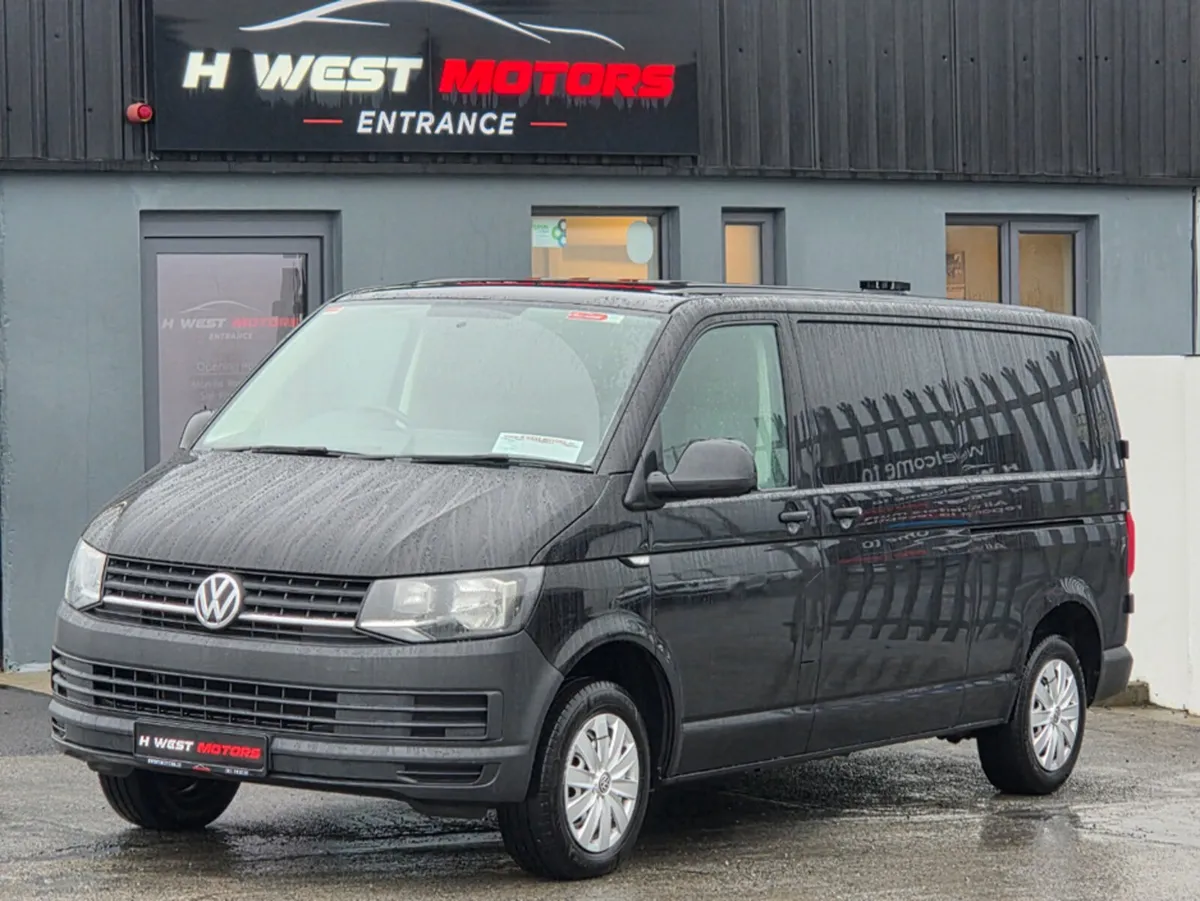 Volkswagen Transporter T6 2.0 TDI NEW CVRT 10/27 D - Image 1