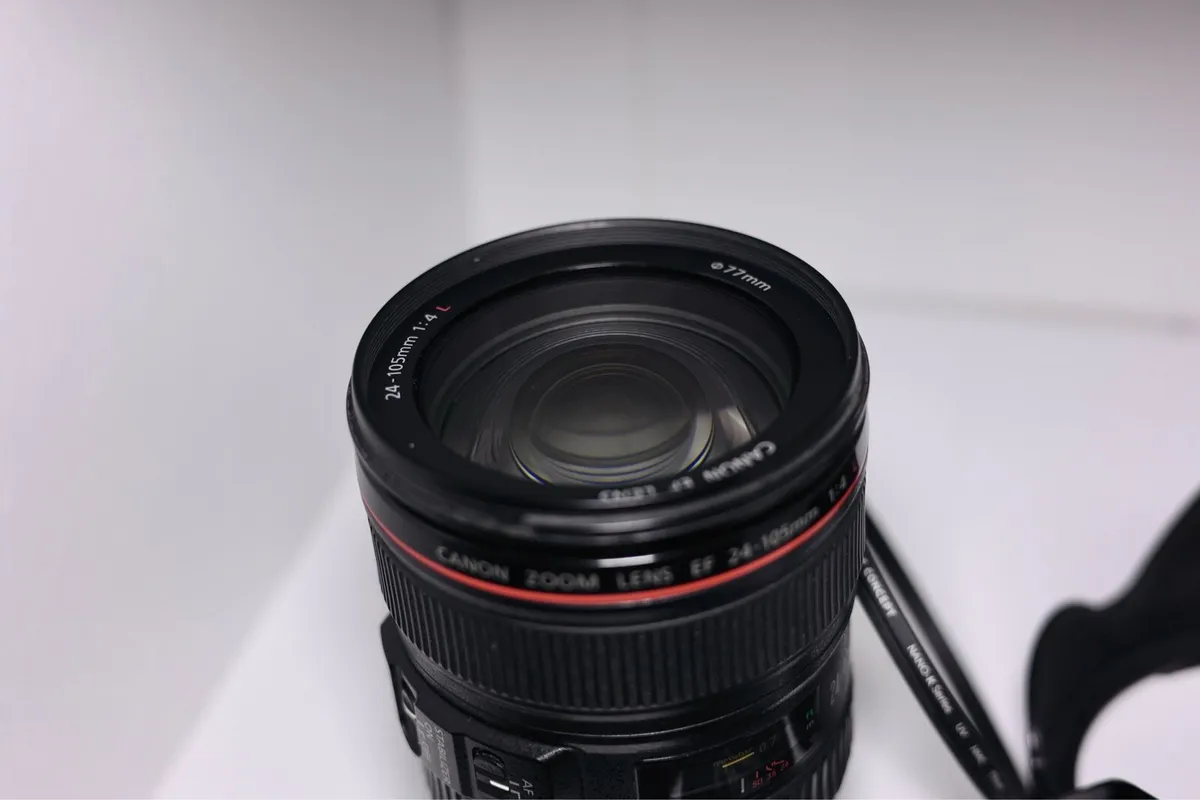 Canon EF 24-105mm f/4L Lens - Image 3