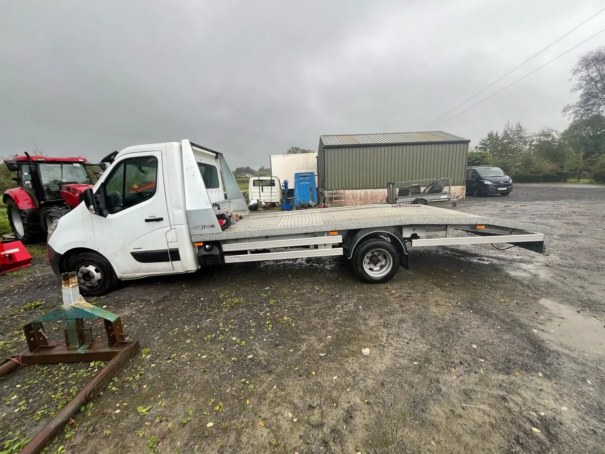 Vauxhall movana - Image 2