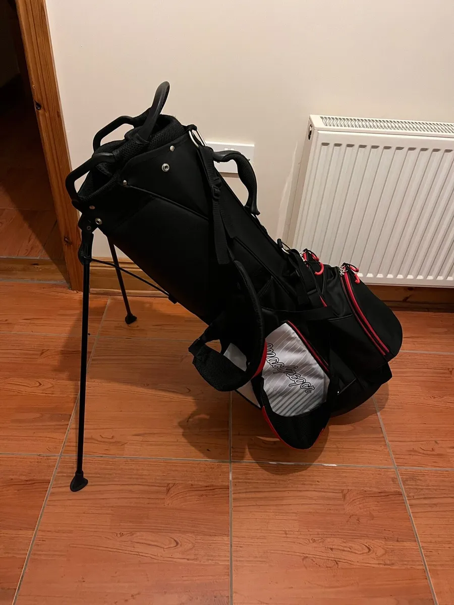 MacGregor Golf Stand Bag - Image 1