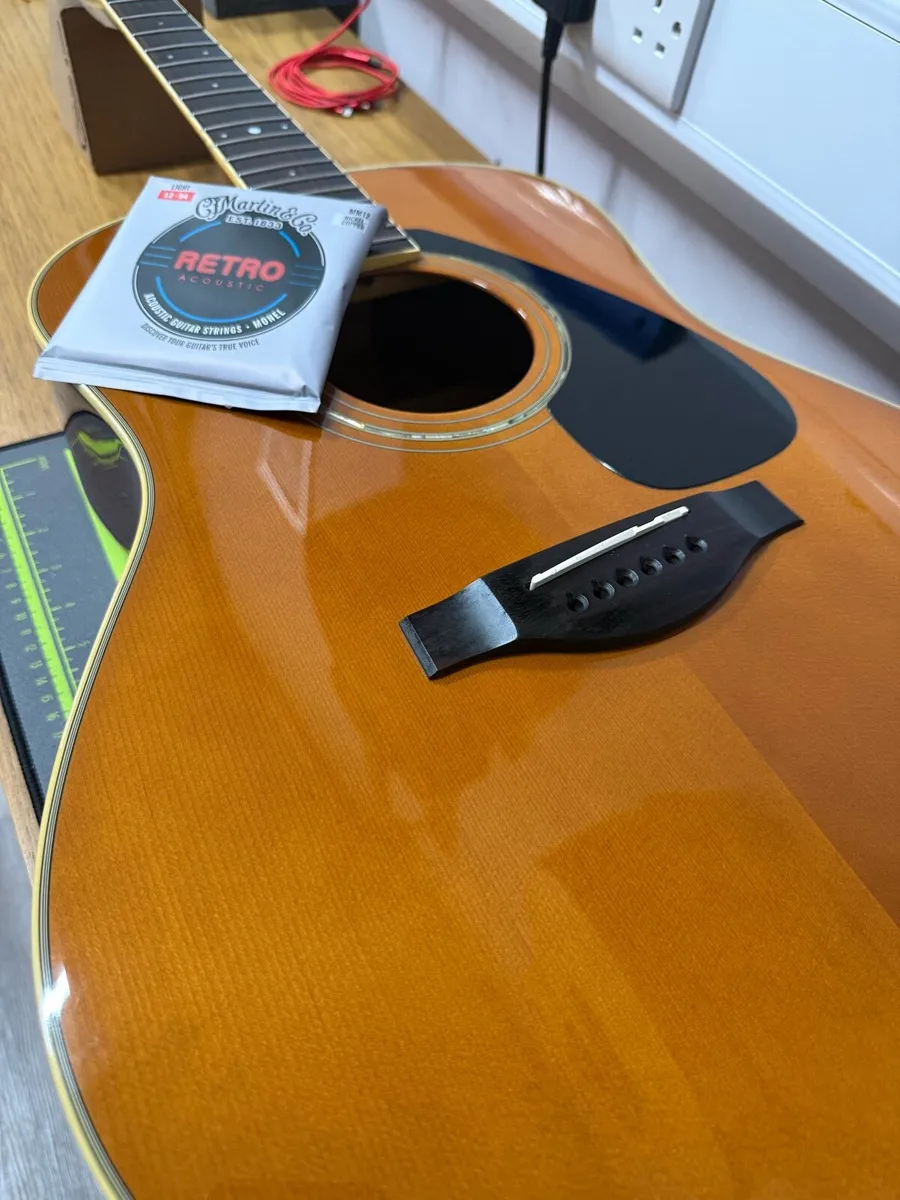 Yamaha LL6T – 2006 – Handcrafted Luxury Model - Image 1