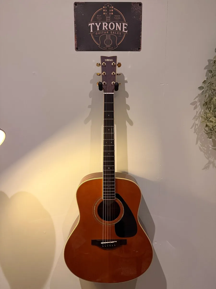 Yamaha LL6T – 2006 – Handcrafted Luxury Model - Image 2
