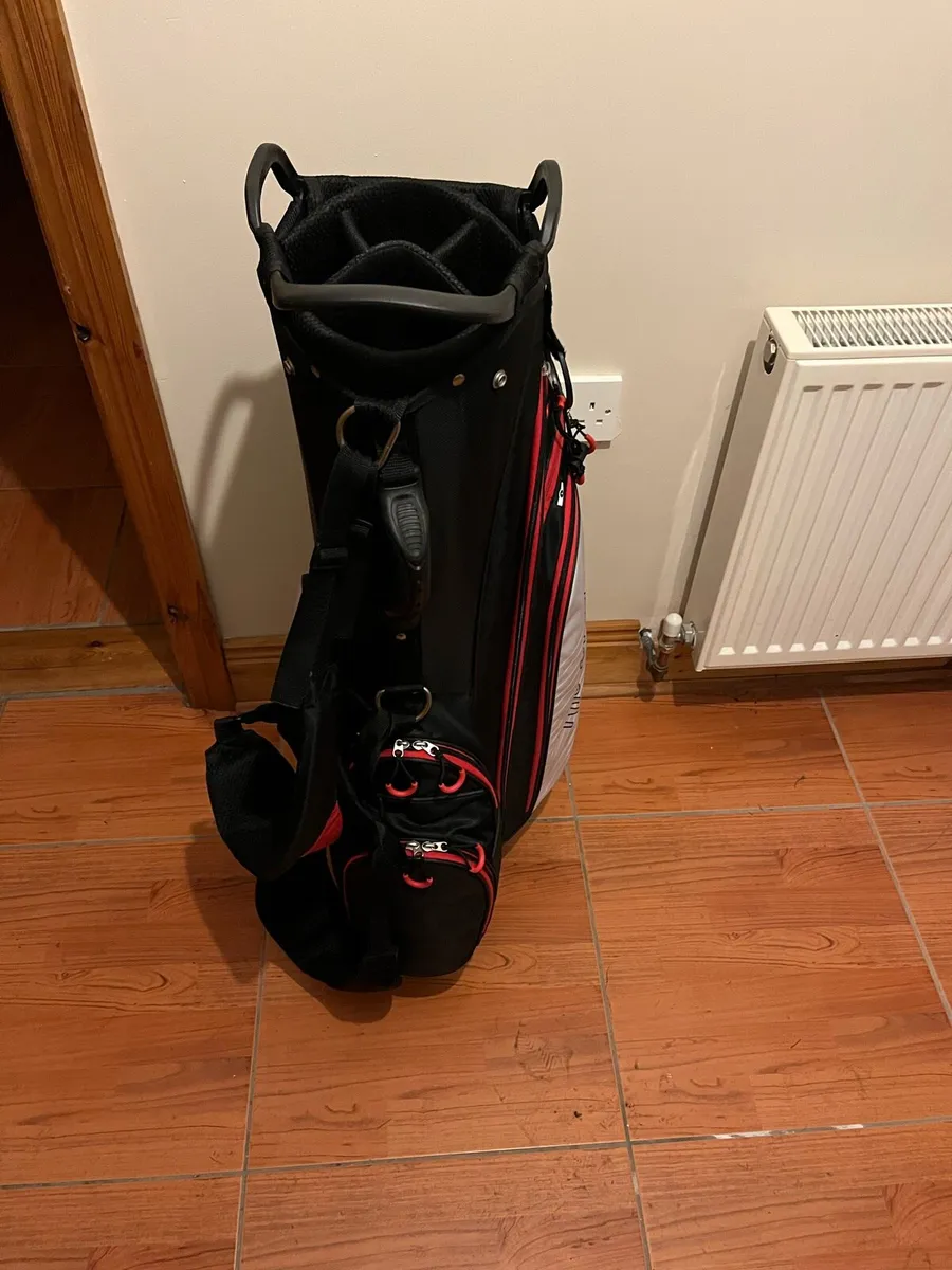 MacGregor Golf Stand Bag - Image 2