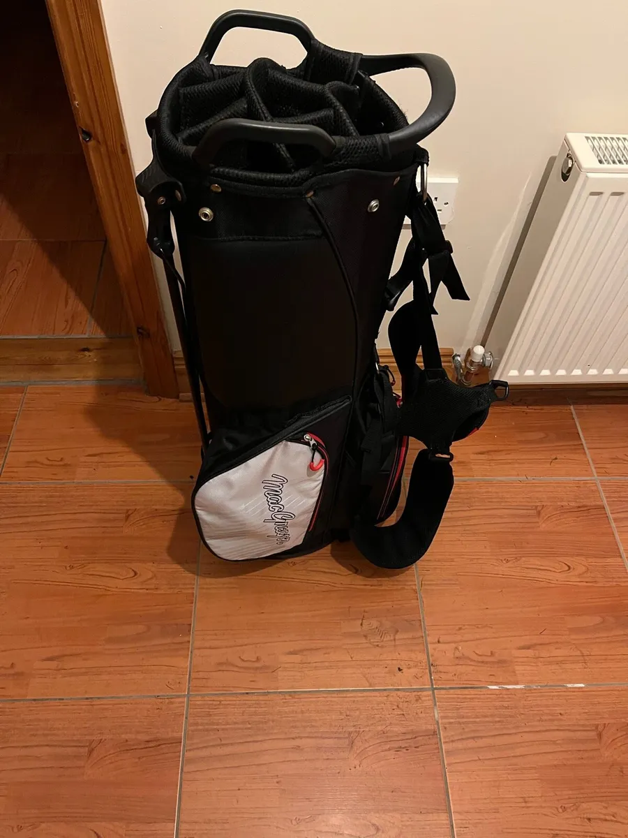 MacGregor Golf Stand Bag - Image 4