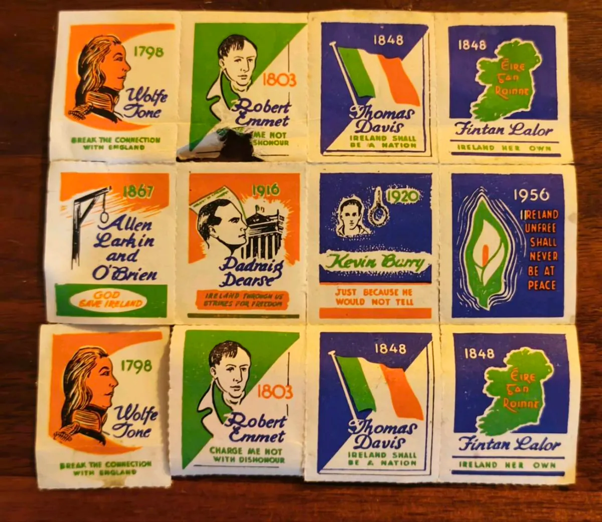 Irish Republican "Seals" - Image 1