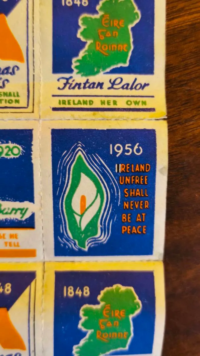 Irish Republican "Seals" - Image 4