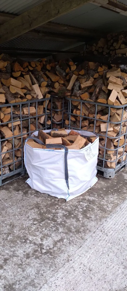 Alder hardwood Firewood - Image 1