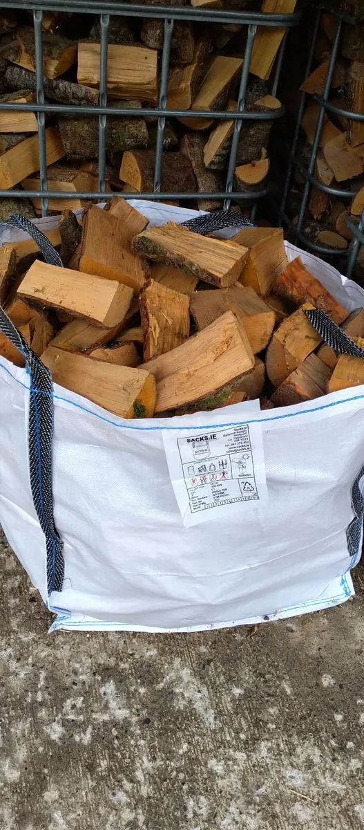 Alder hardwood Firewood - Image 3