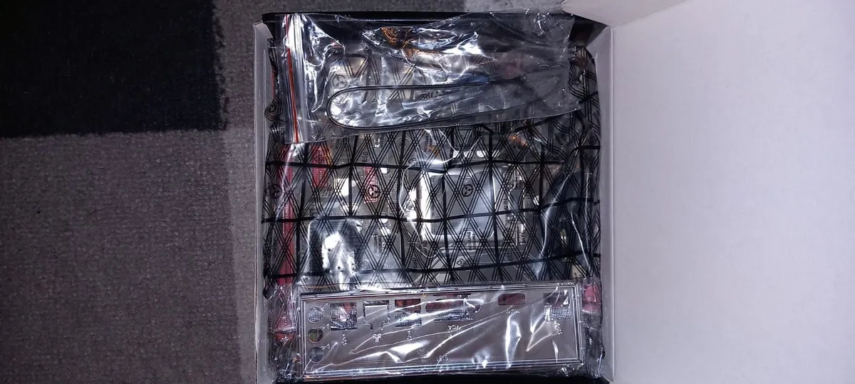 Unused LGA1155 DDR3 Motherboard - Image 2