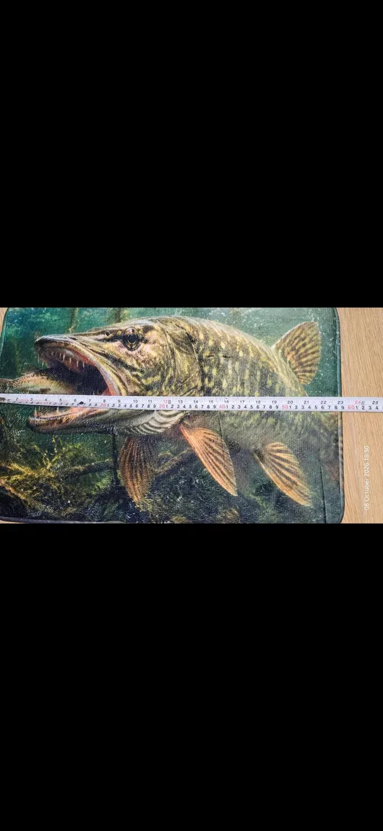 Predator 3D fishing mat - Image 3