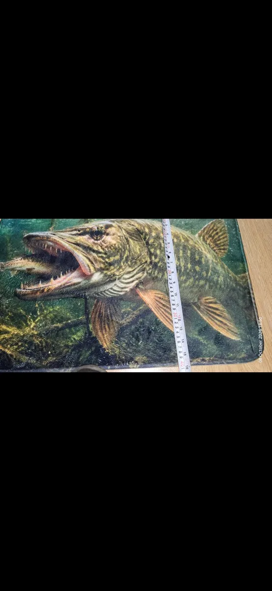 Predator 3D fishing mat - Image 4