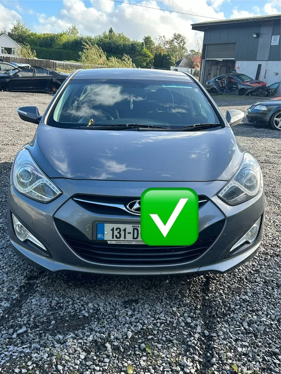 Hyundai i40 for breaking - Image 2