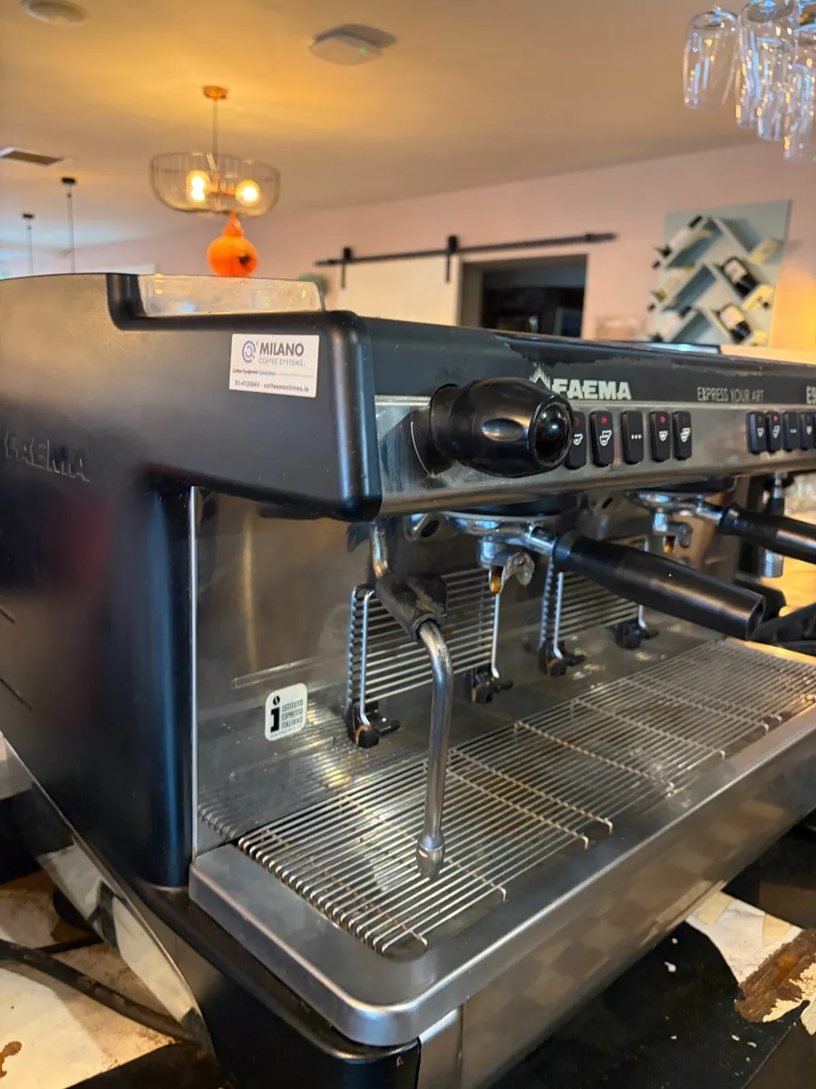Coffee Machine - Image 3