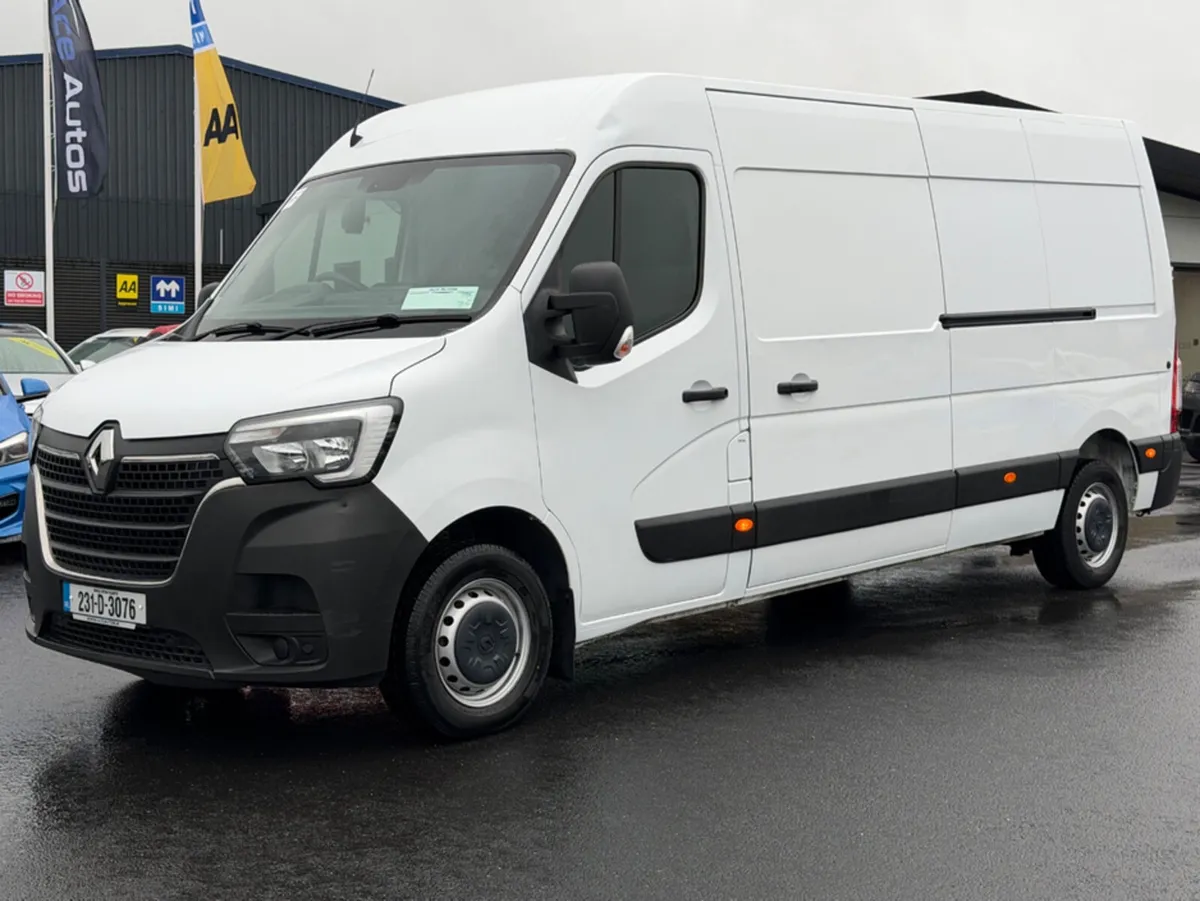 Renault Master 3 SEATER - 2.3L DIESEL - MANUAL - 1 - Image 3