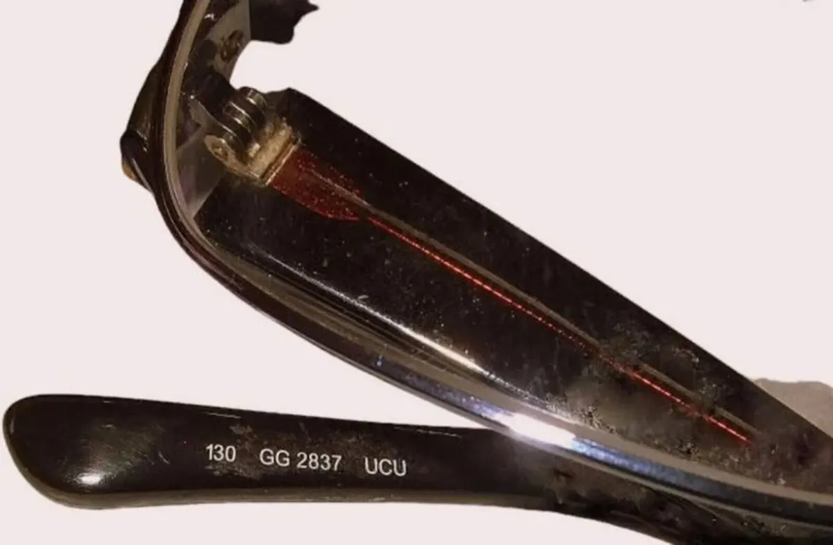 Authentic Gucci GG 2837 Eyeglasses – Pristine - Image 4