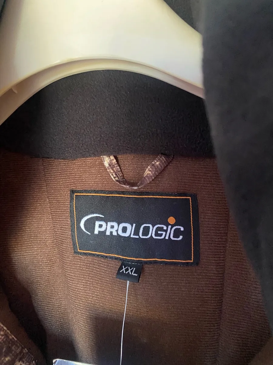 Prologic Thermo Fishing Suit XXL - New with Tags - Image 3