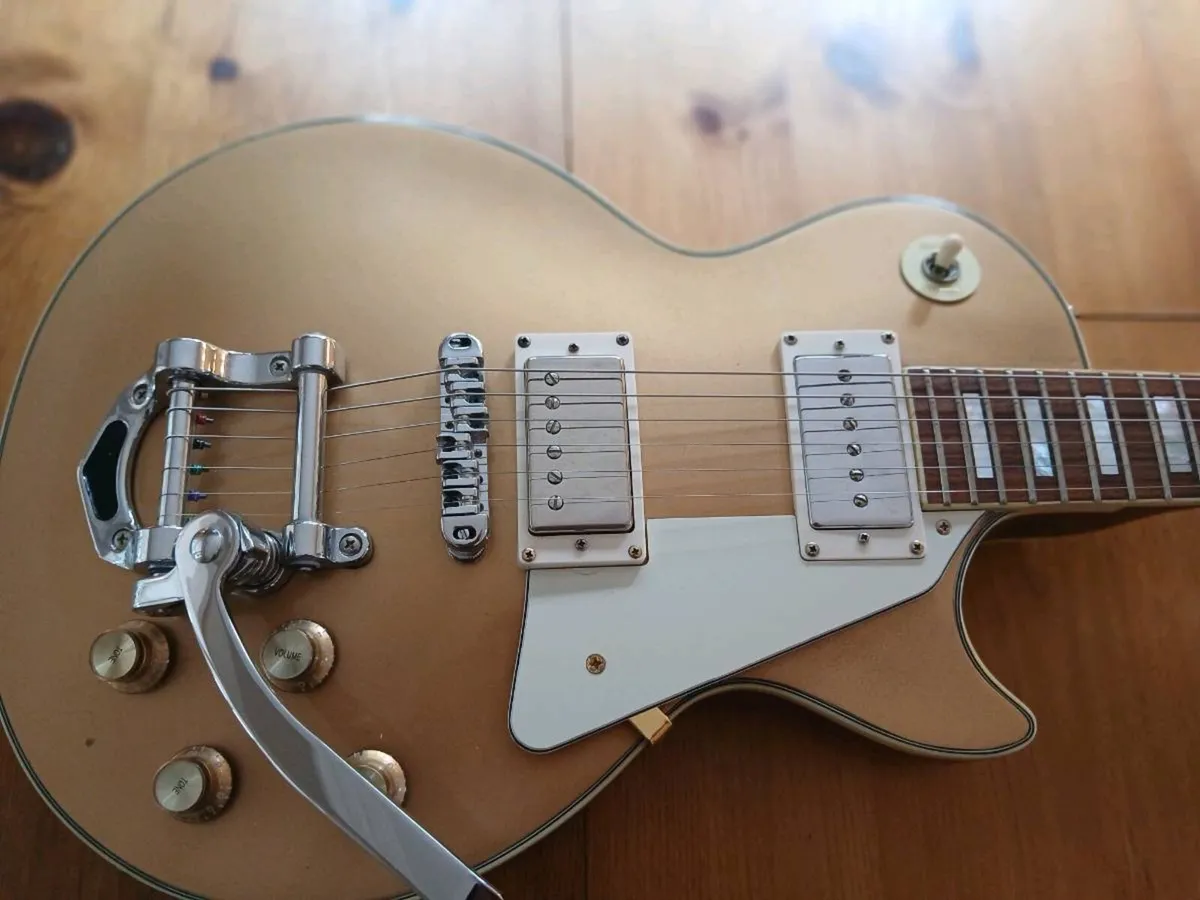 Epiphone Les Paul Custom - Image 1