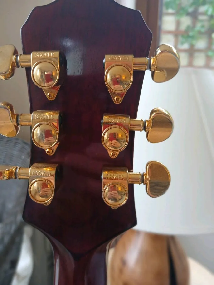 Epiphone Les Paul Custom - Image 3