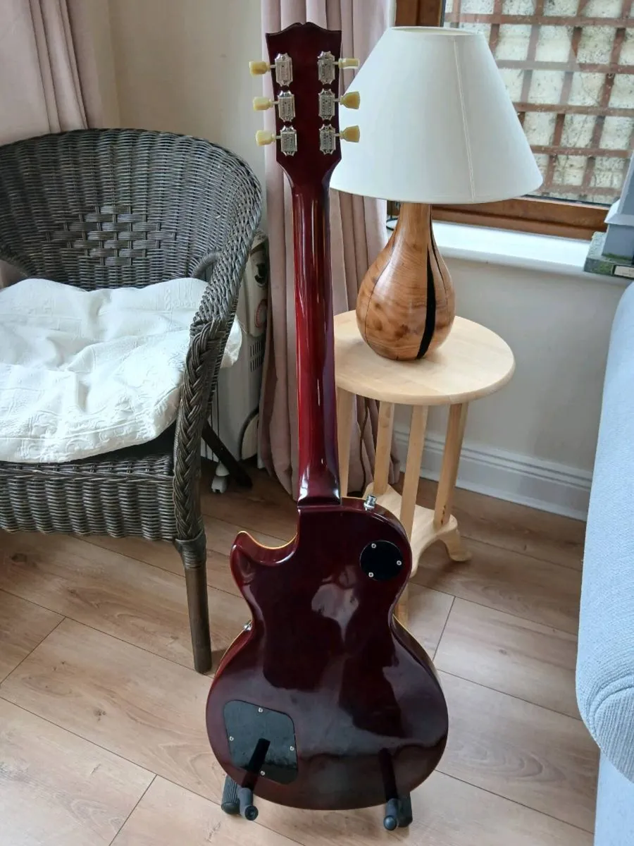 Tokai Love Rock - Upgraded and refinished - Image 2