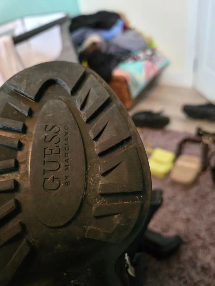 Womens boots - Image 1