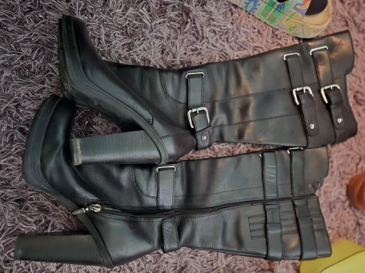 Womens boots - Image 3