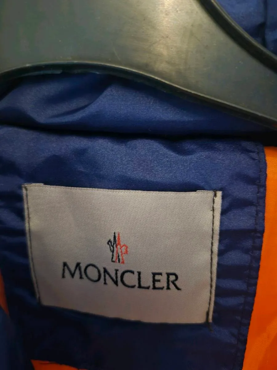 Moncler jacket - Image 3