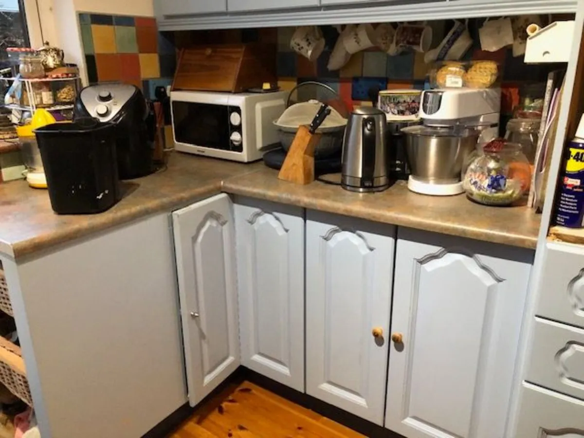 kitchen cabinet doors - Image 4