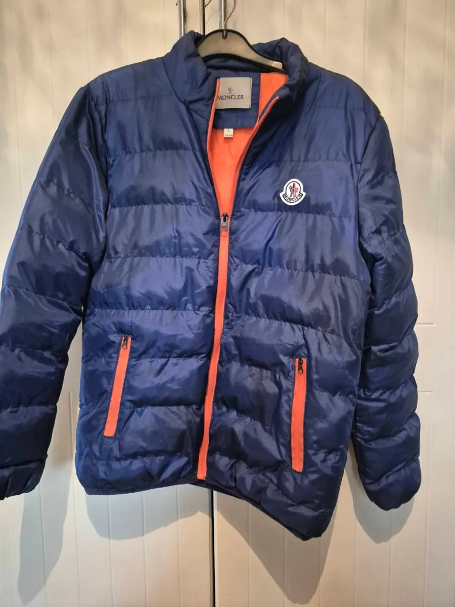 Moncler jacket - Image 1