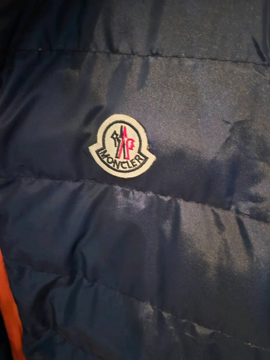 Moncler jacket - Image 2