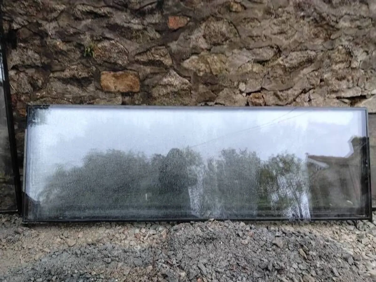 triple glassed window - Image 1