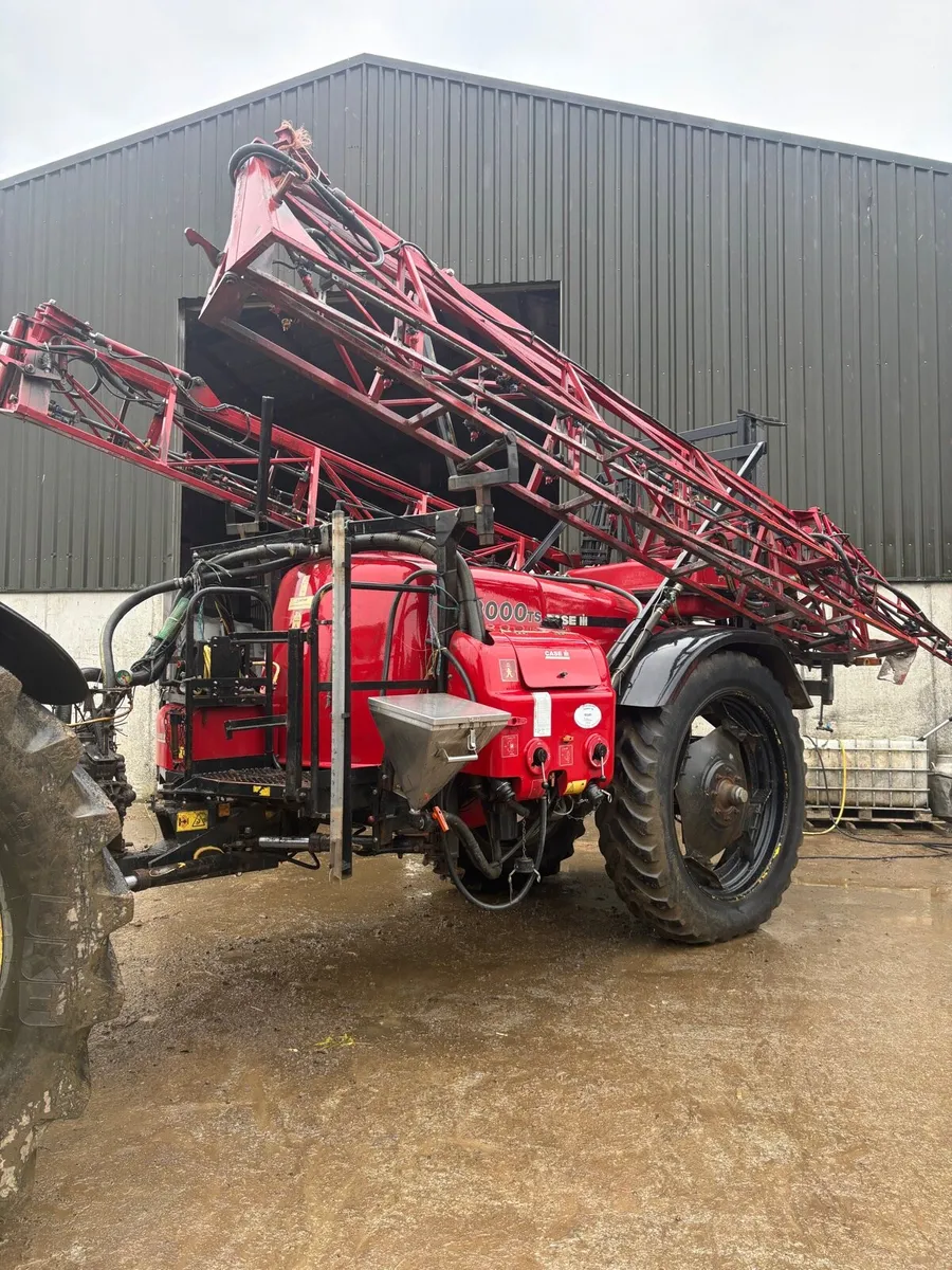 3000L Case Sprayer 24m - Image 1