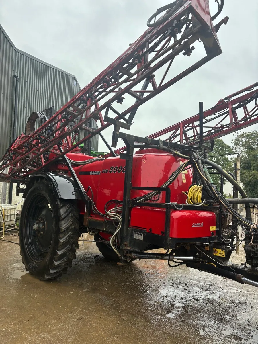 3000L Case Sprayer 24m - Image 2