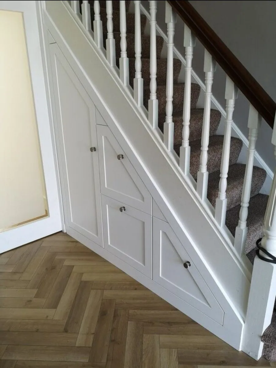 Understairs storage - Image 1