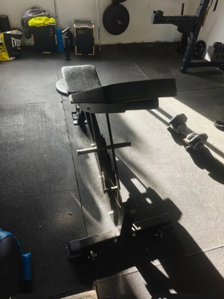 Weight Bench - Image 2