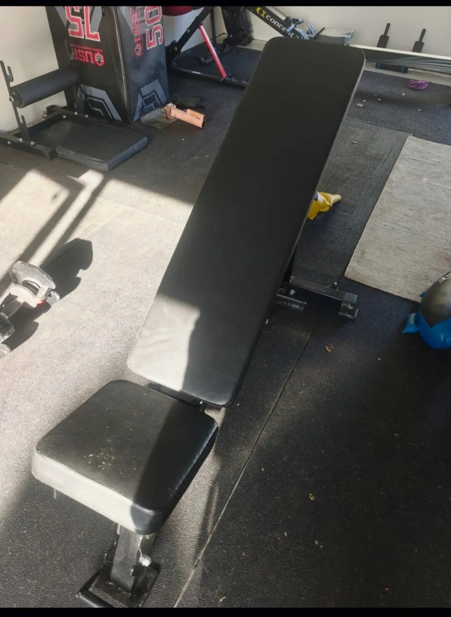 Weight Bench - Image 3