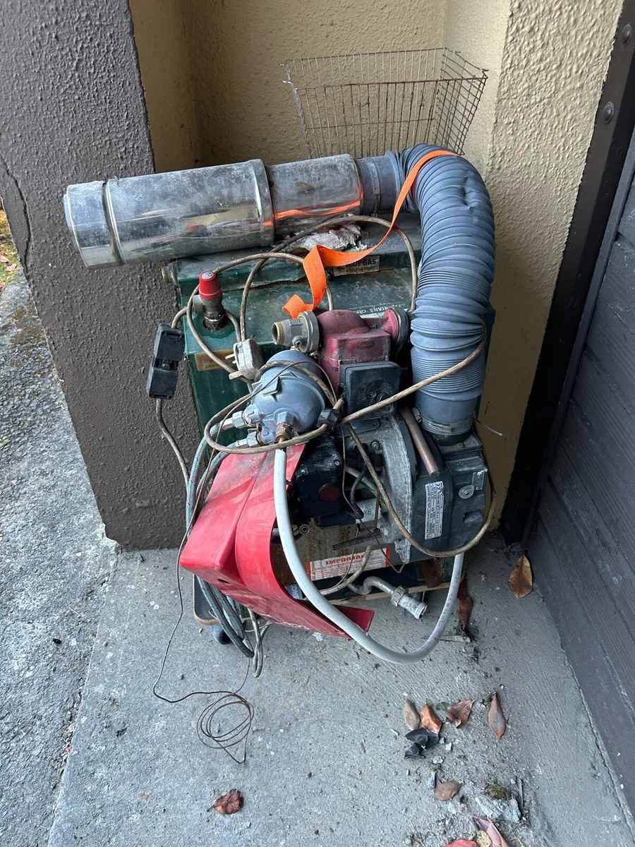 Firebird 120 boiler - Image 3