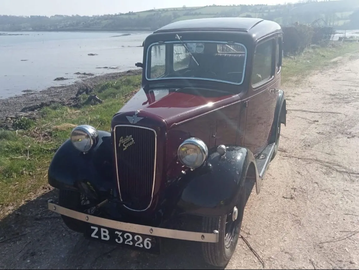 Classic Cars - Image 1