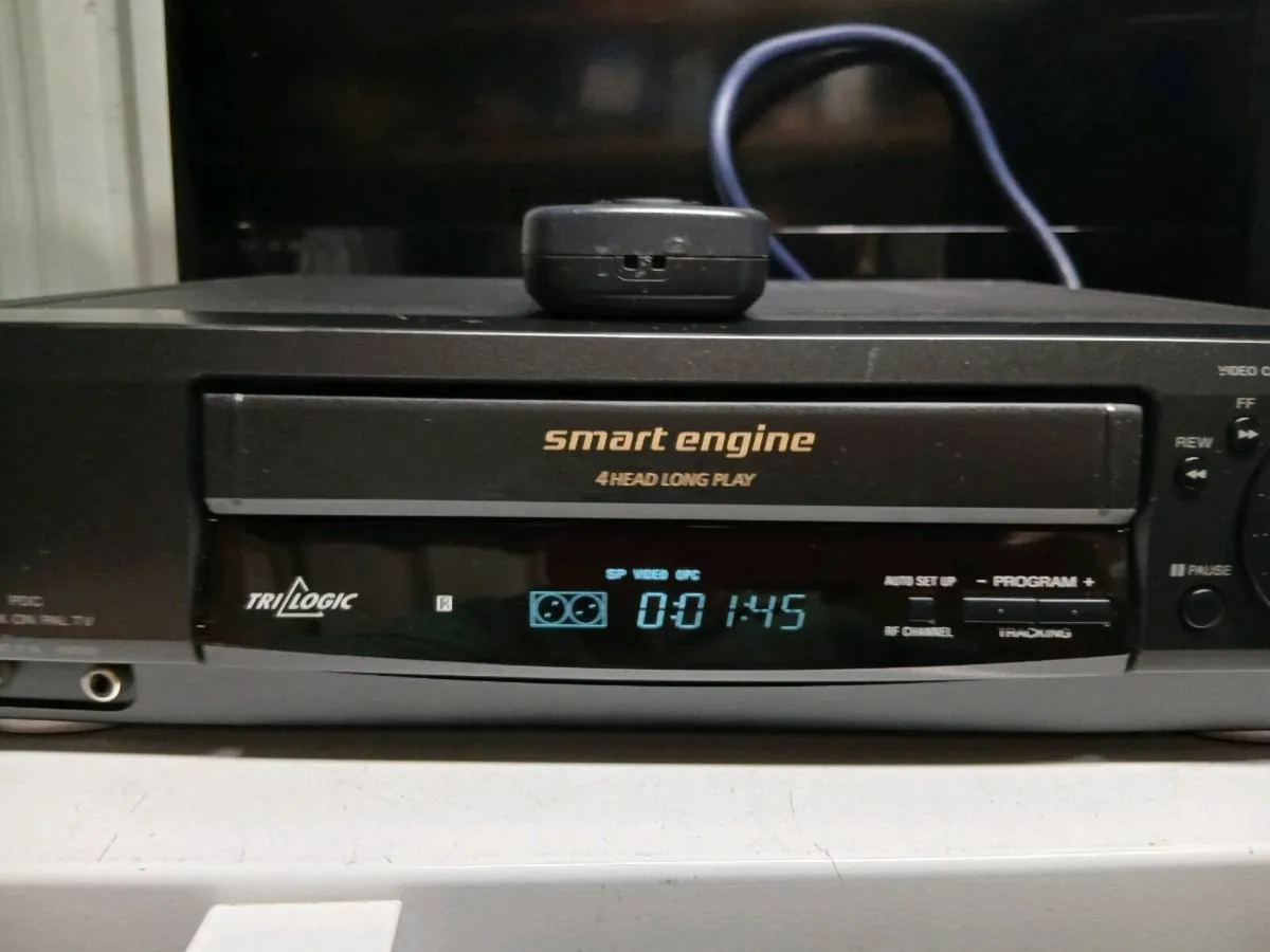 Sony vcr player - Image 4