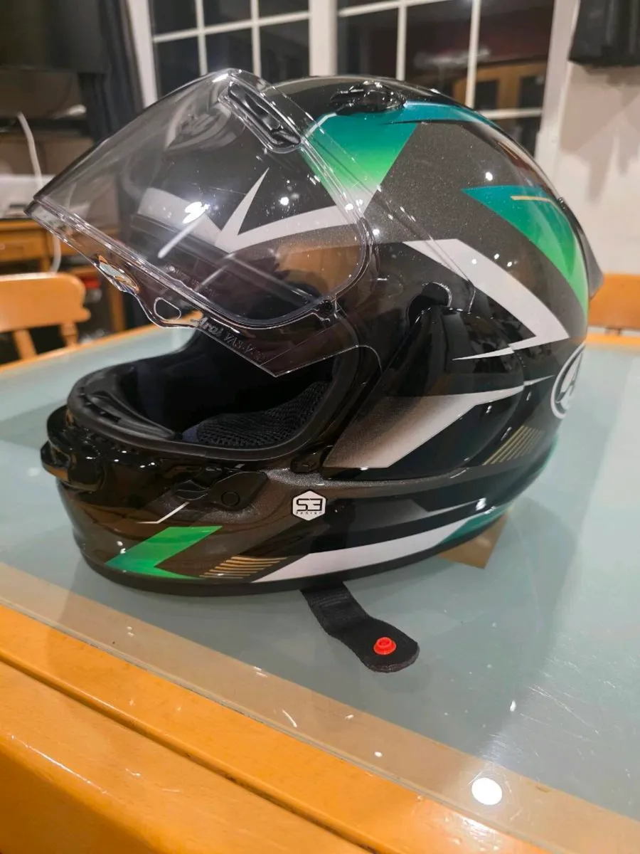 Arai Astro GX Snell Helmet size XL - Image 2