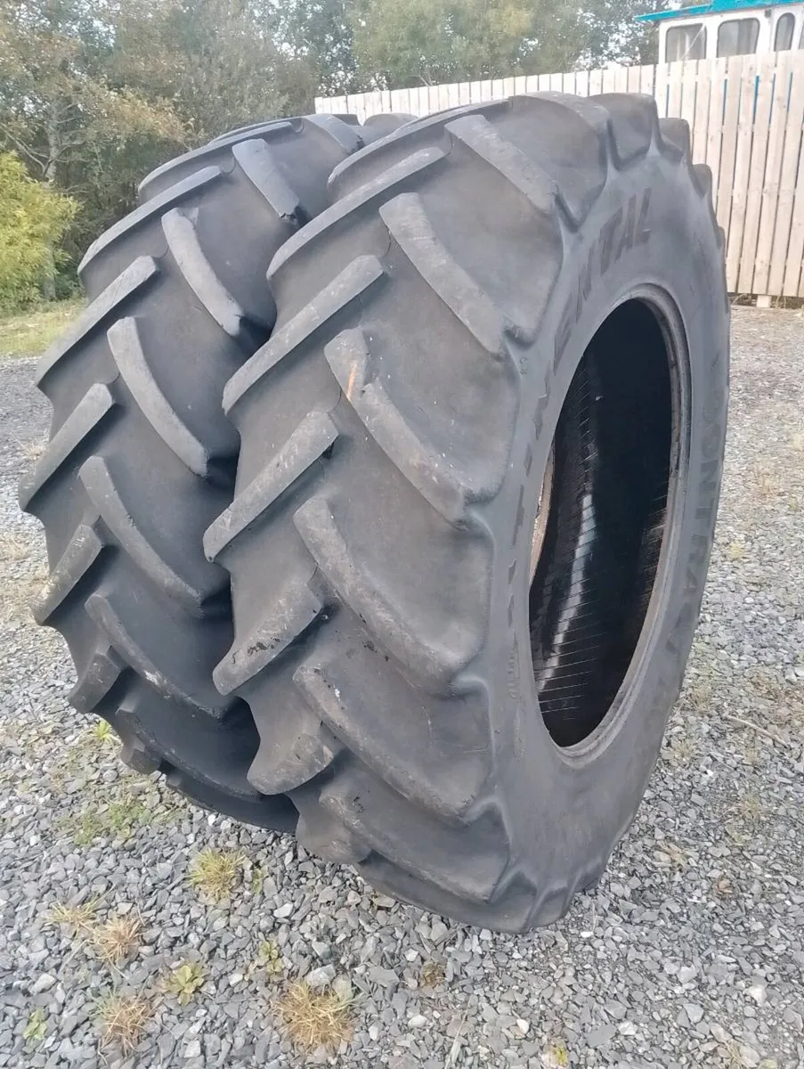 Tyres Tractor 460/85R38 18.4R38 Continental Radial - Image 3