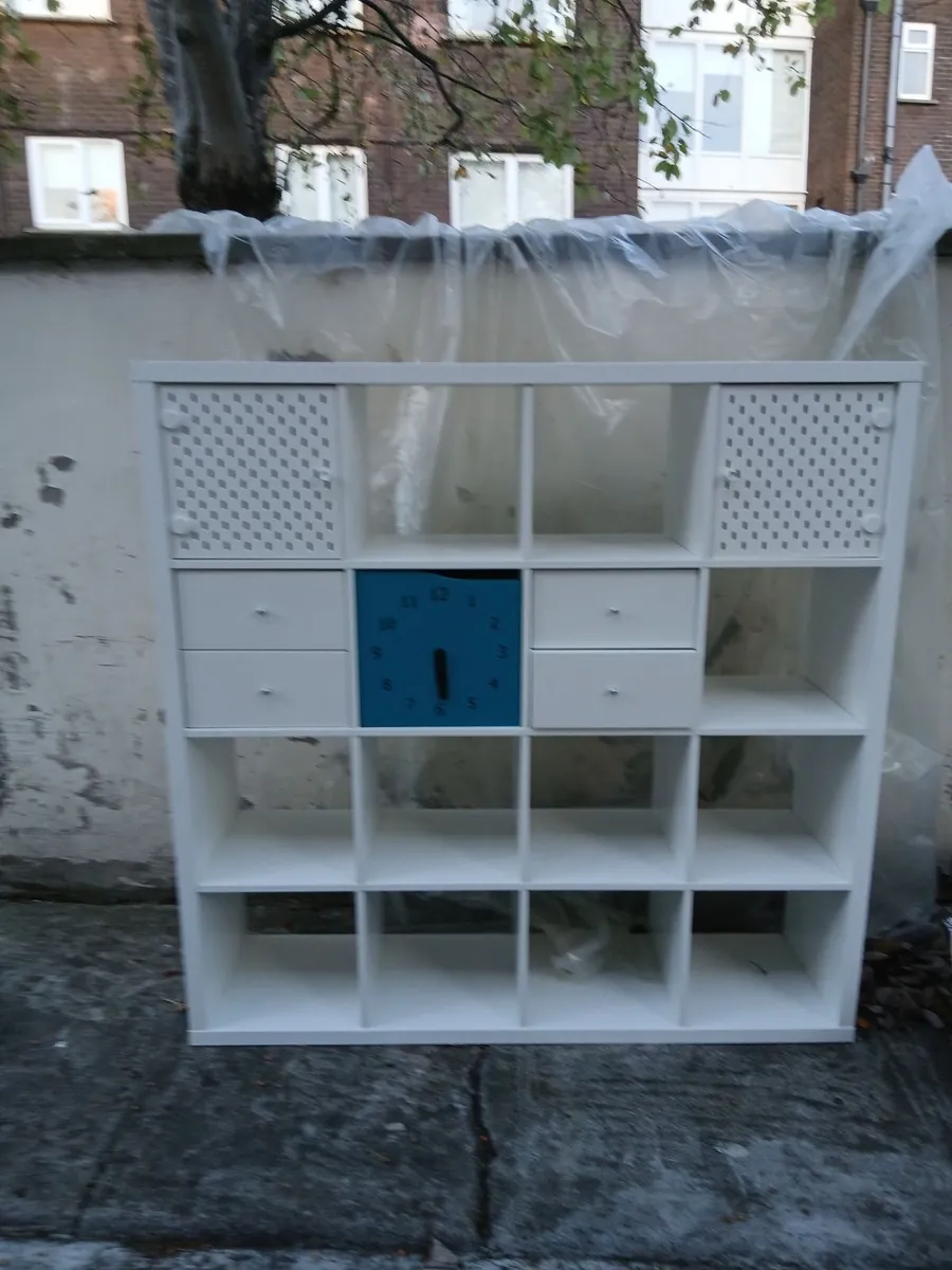 Shelves