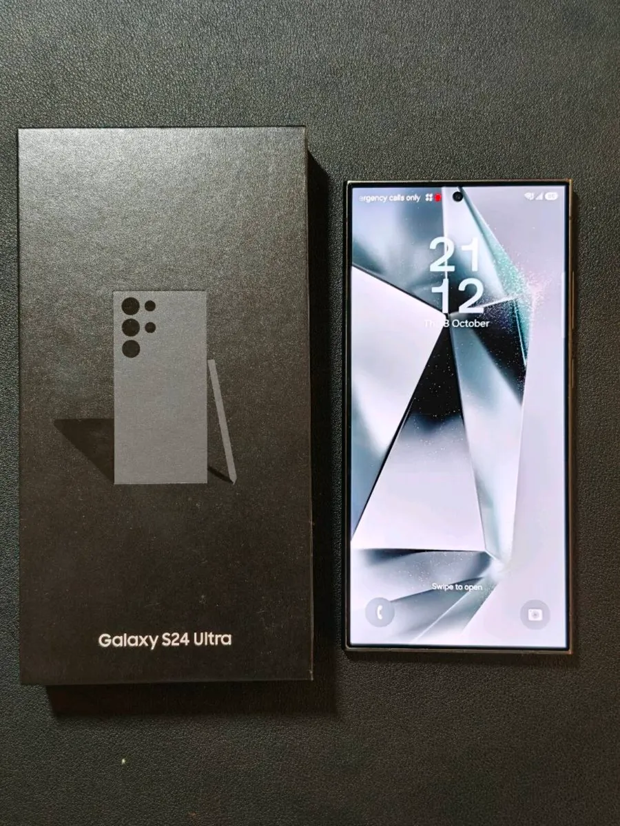 Samsung s24 ultra 512gb - Image 1