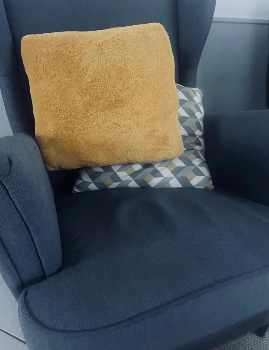 Ikea armchairs - Image 1