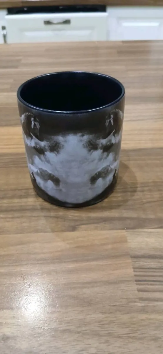 Classic vintage Guinness mug - Image 2