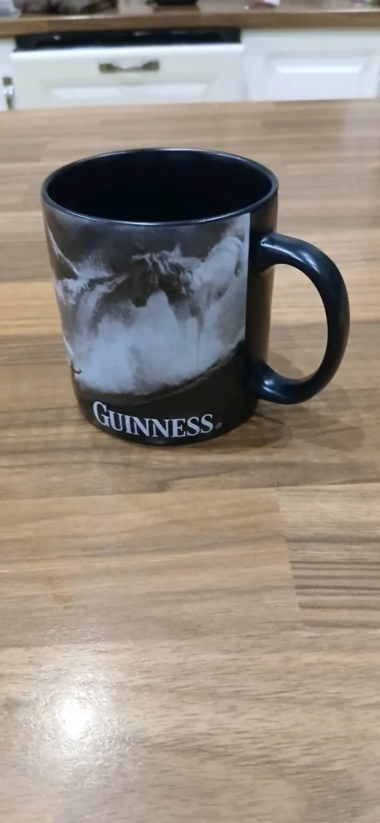 Classic vintage Guinness mug - Image 4