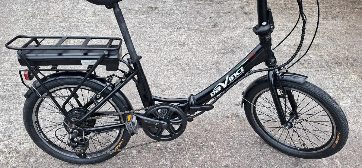 DA VINCI E- BIKE - Image 3