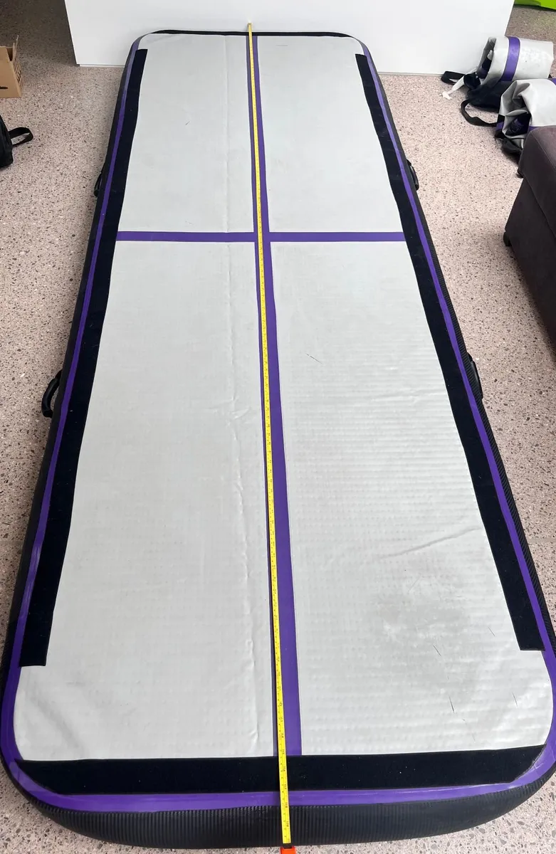 Gymnastics air track - Image 4