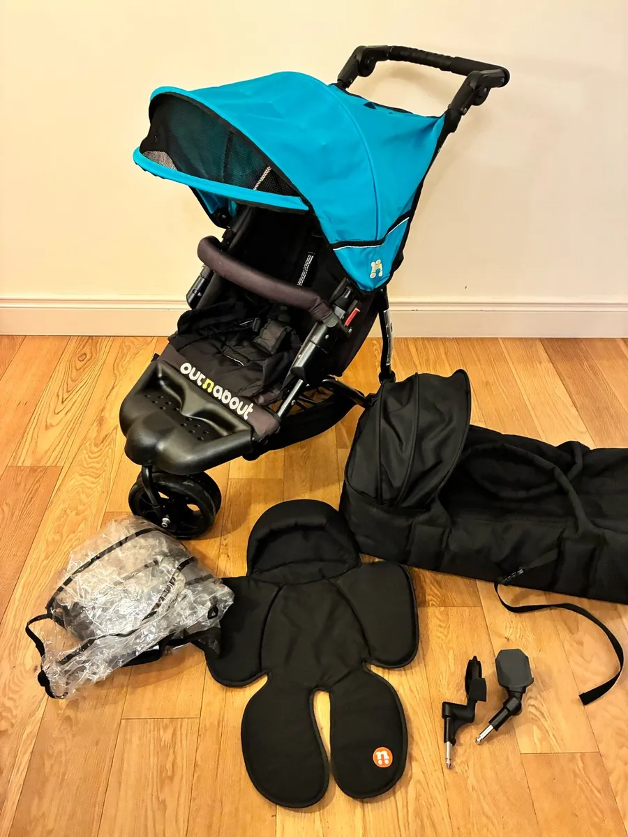 Out n About little nipper - Image 1