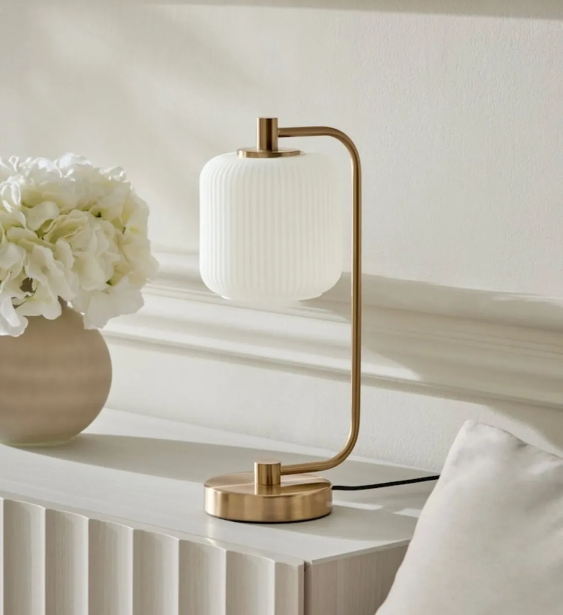Brand new - Next Ryker Touch Table Lamp - Image 2