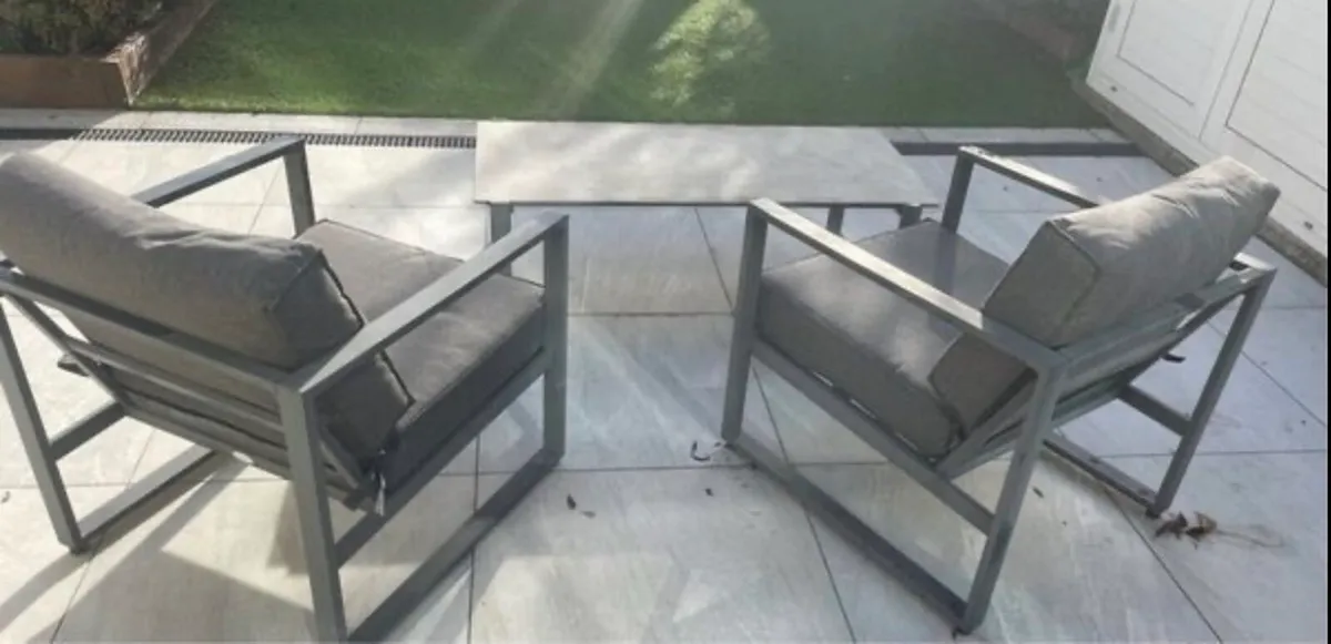 Garden Furniture - Image 2